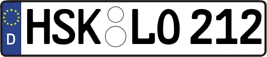 HSK-LO212