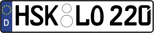 HSK-LO220