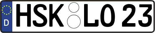 HSK-LO23