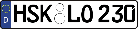 HSK-LO230