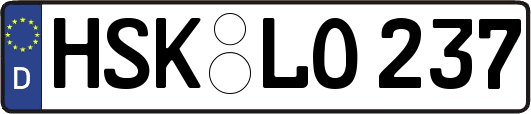 HSK-LO237