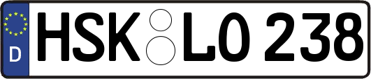HSK-LO238