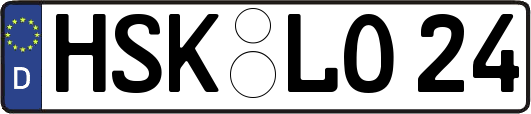 HSK-LO24