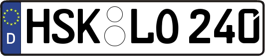 HSK-LO240