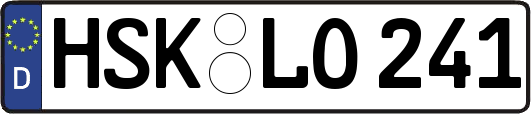 HSK-LO241