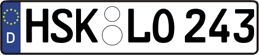 HSK-LO243