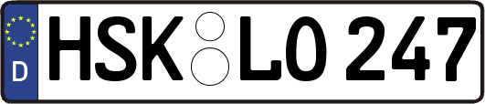HSK-LO247