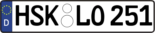 HSK-LO251