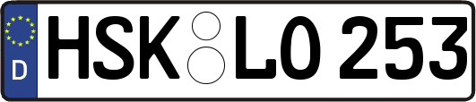 HSK-LO253