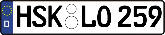 HSK-LO259