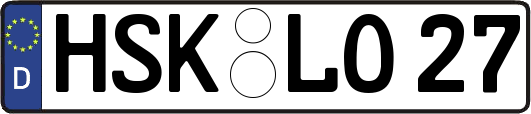 HSK-LO27