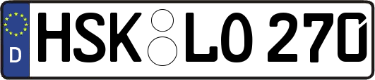 HSK-LO270