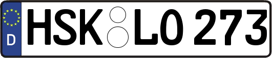 HSK-LO273