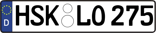 HSK-LO275
