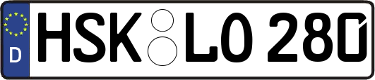 HSK-LO280