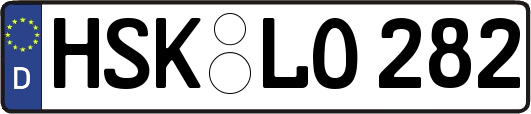 HSK-LO282