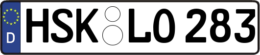 HSK-LO283