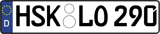 HSK-LO290