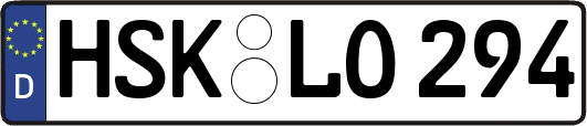 HSK-LO294