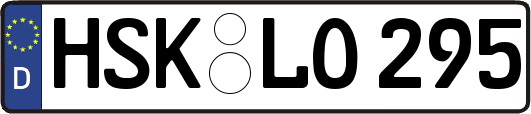 HSK-LO295