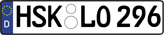 HSK-LO296