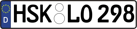 HSK-LO298