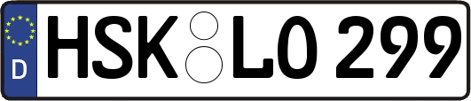 HSK-LO299