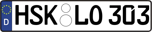 HSK-LO303