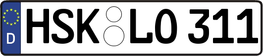 HSK-LO311