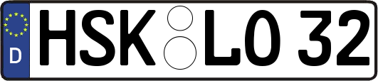HSK-LO32