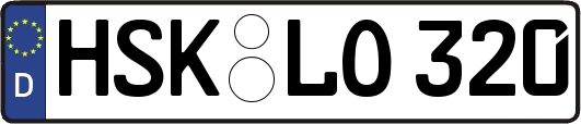HSK-LO320