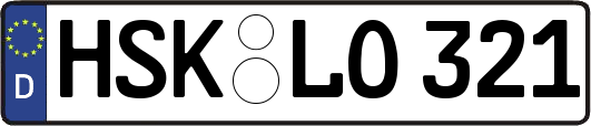 HSK-LO321