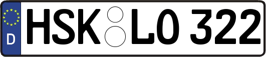 HSK-LO322