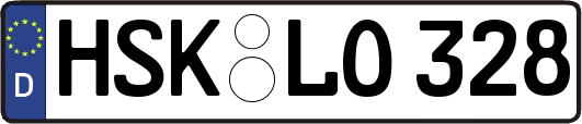 HSK-LO328