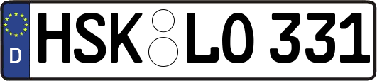 HSK-LO331