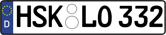HSK-LO332