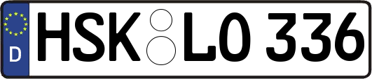 HSK-LO336