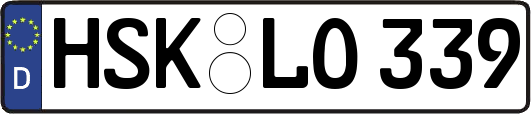 HSK-LO339
