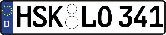 HSK-LO341