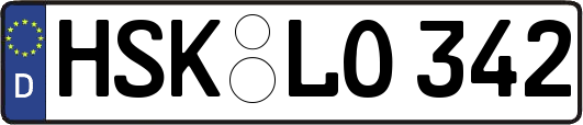 HSK-LO342