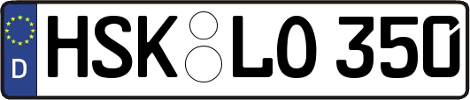 HSK-LO350