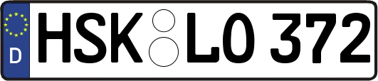 HSK-LO372