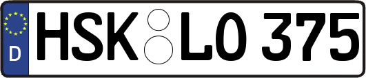 HSK-LO375