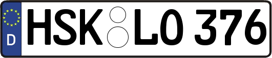 HSK-LO376
