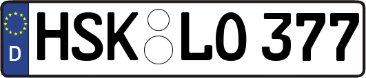 HSK-LO377