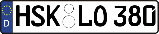 HSK-LO380