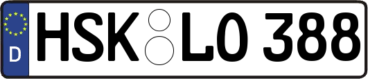 HSK-LO388