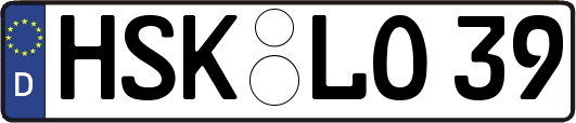 HSK-LO39