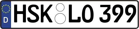 HSK-LO399