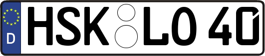 HSK-LO40